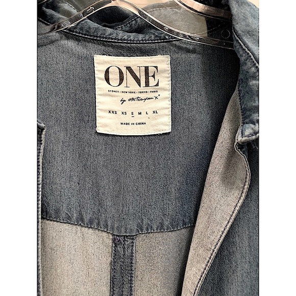 ONE TEASPOON Jumpsuit - Picture 4 of 4